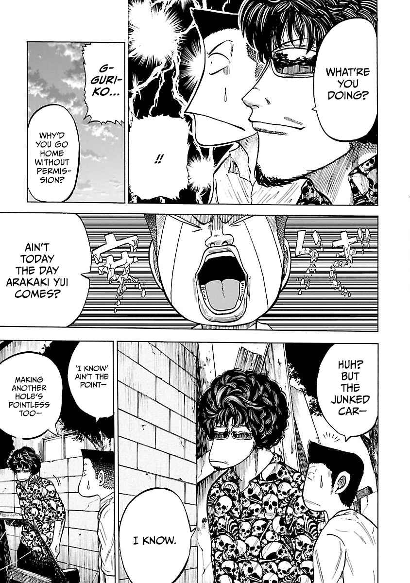 Page 29 Chapter 2 Worst Gaiden Guriko