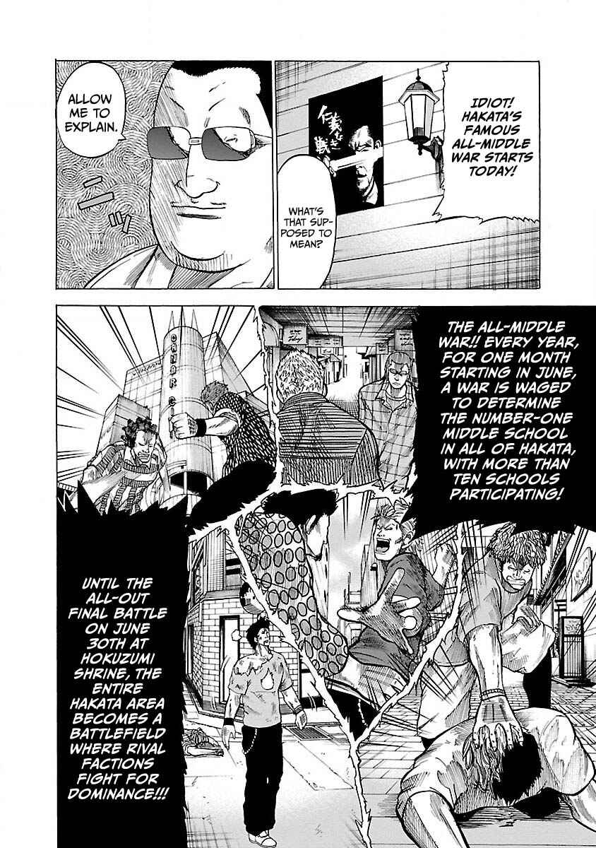 Page 2 Chapter 6 Worst Gaiden Guriko
