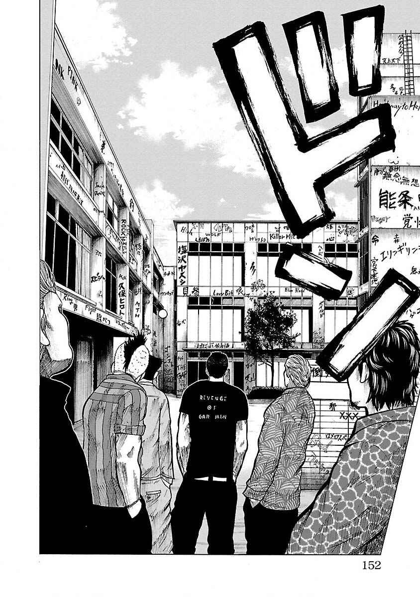 Page 6 Chapter 6 Worst Gaiden Guriko