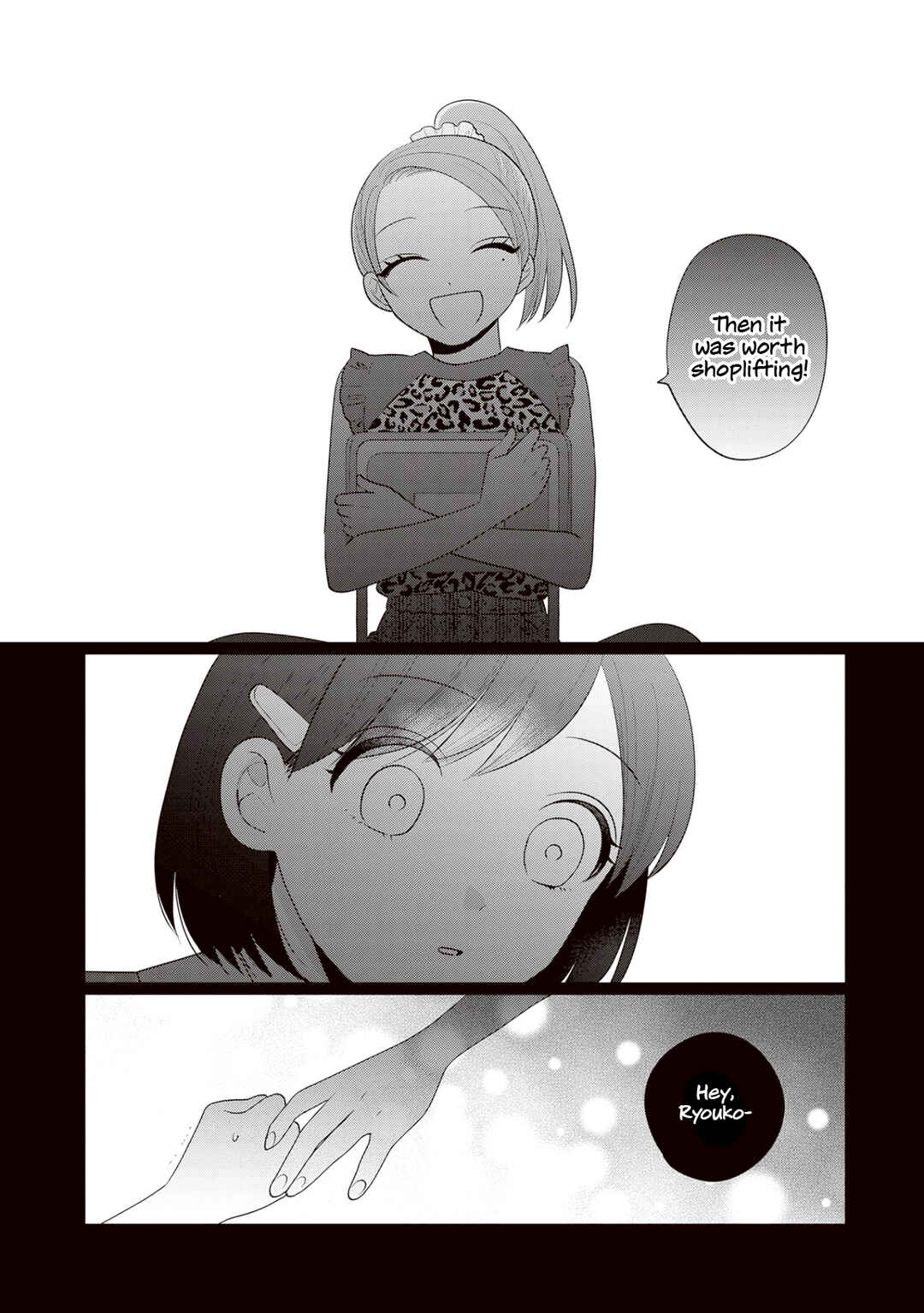 Page 10 Chapter 2 Amber Darling