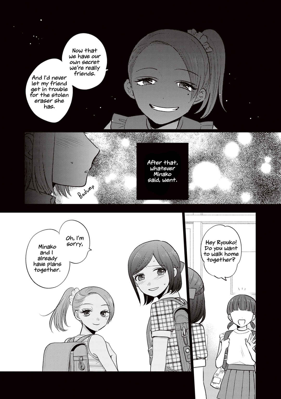 Page 11 Chapter 2 Amber Darling