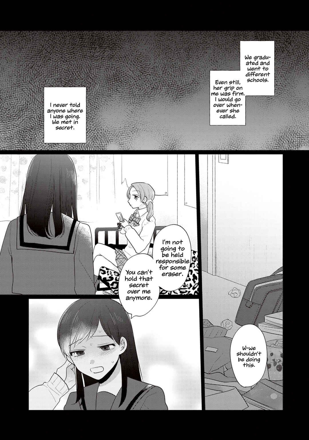 Page 12 Chapter 2 Amber Darling