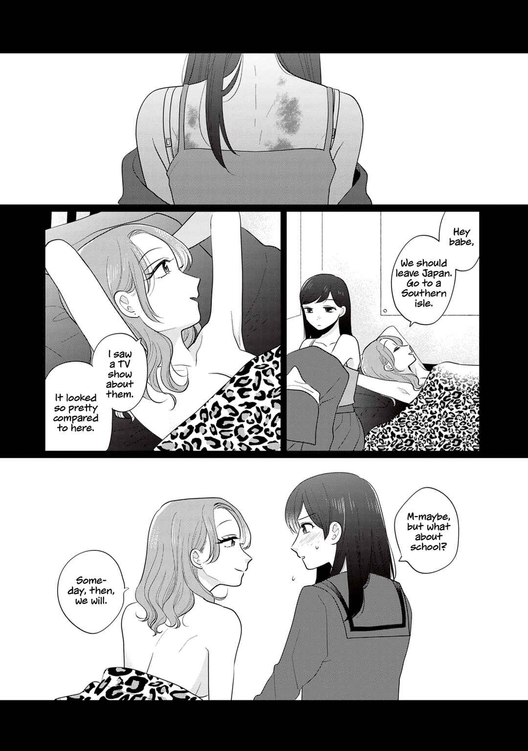 Page 15 Chapter 2 Amber Darling