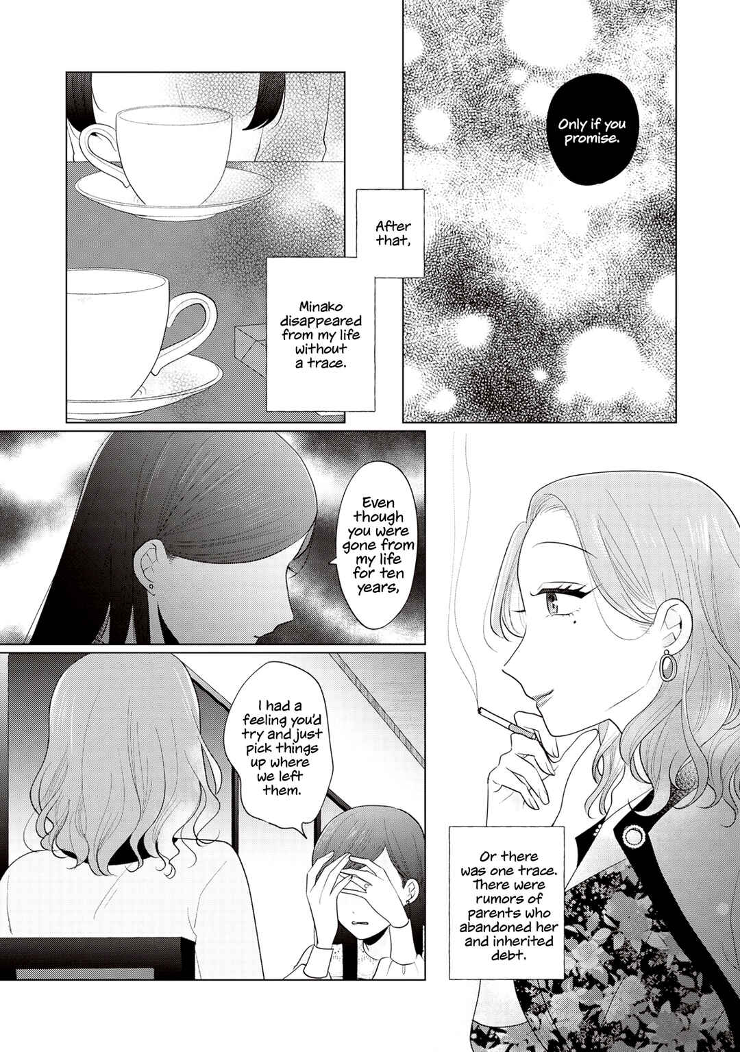 Page 16 Chapter 2 Amber Darling