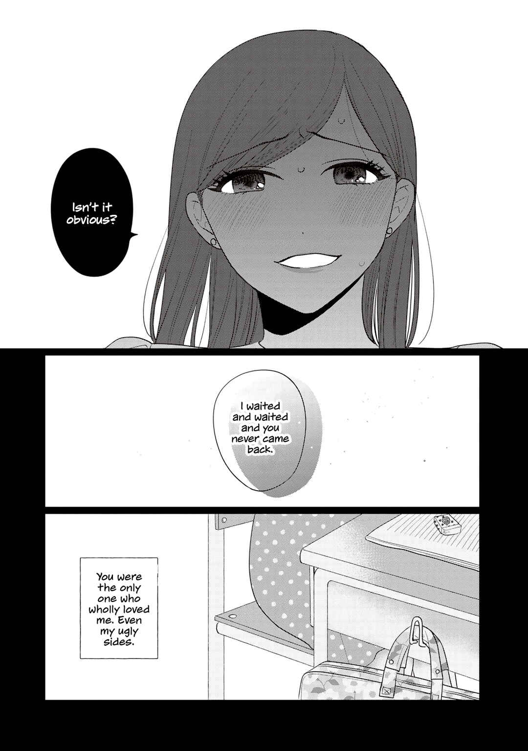 Page 19 Chapter 2 Amber Darling