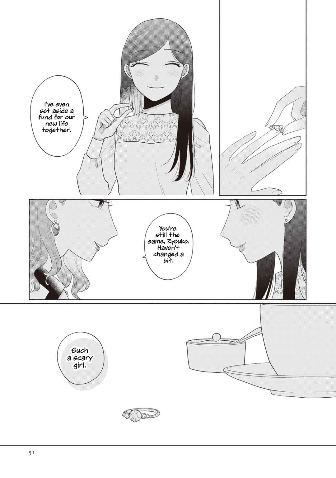 Page 21 Chapter 2 Amber Darling