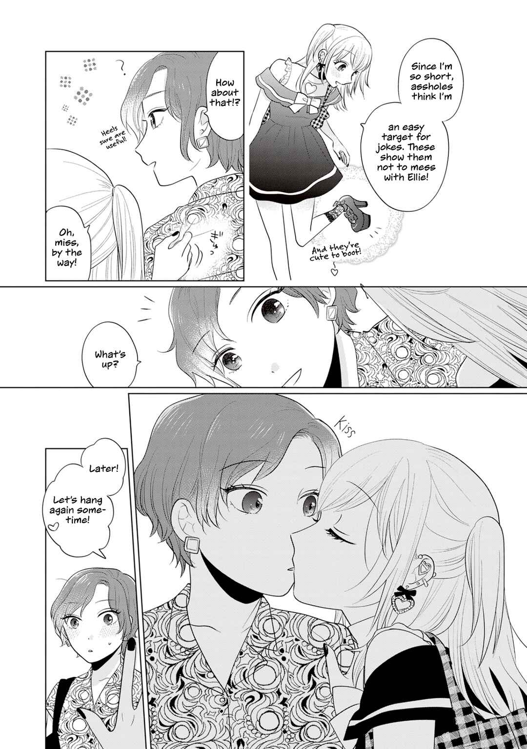Page 3 Chapter 3 Amber Darling