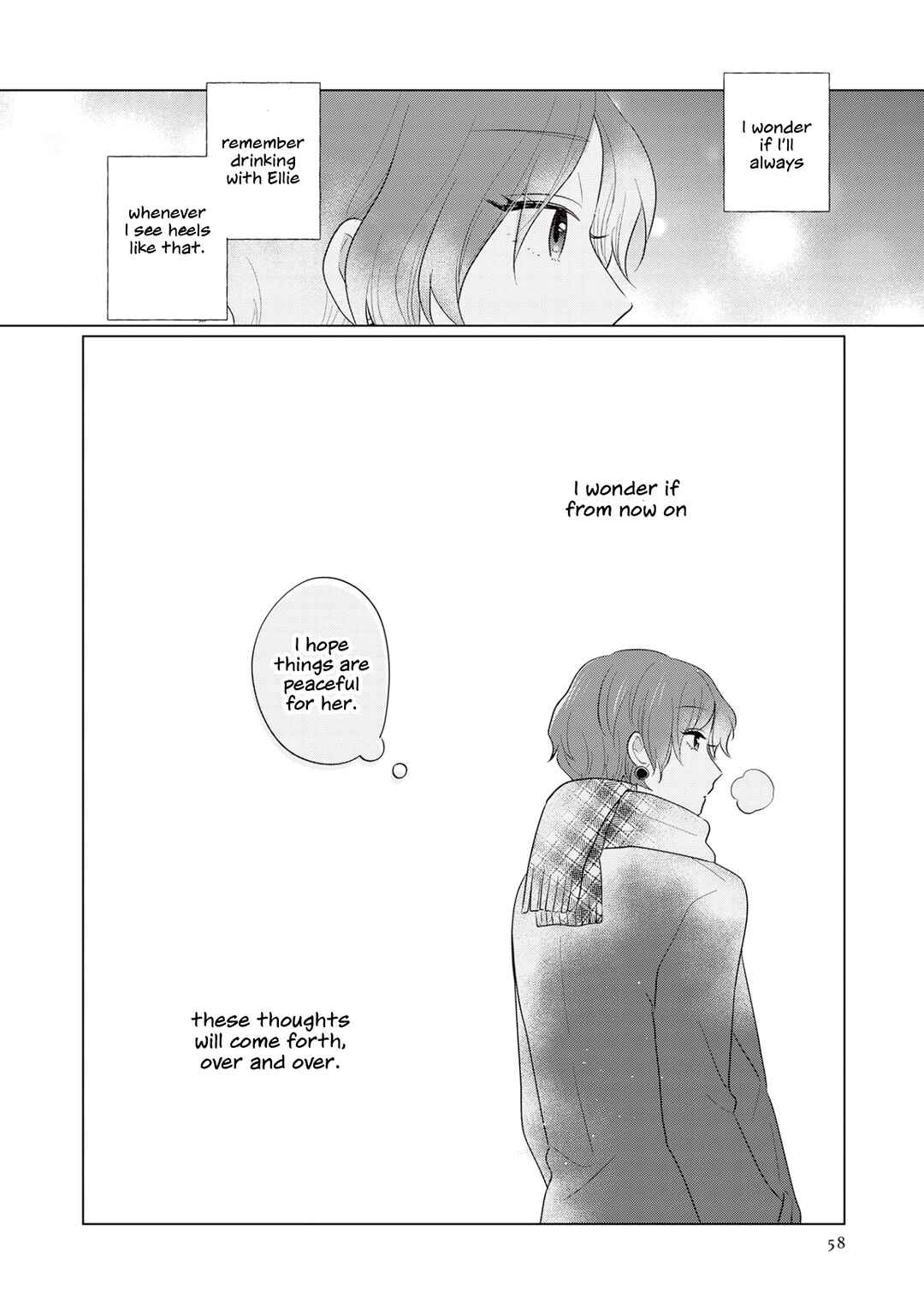 Page 6 Chapter 3 Amber Darling