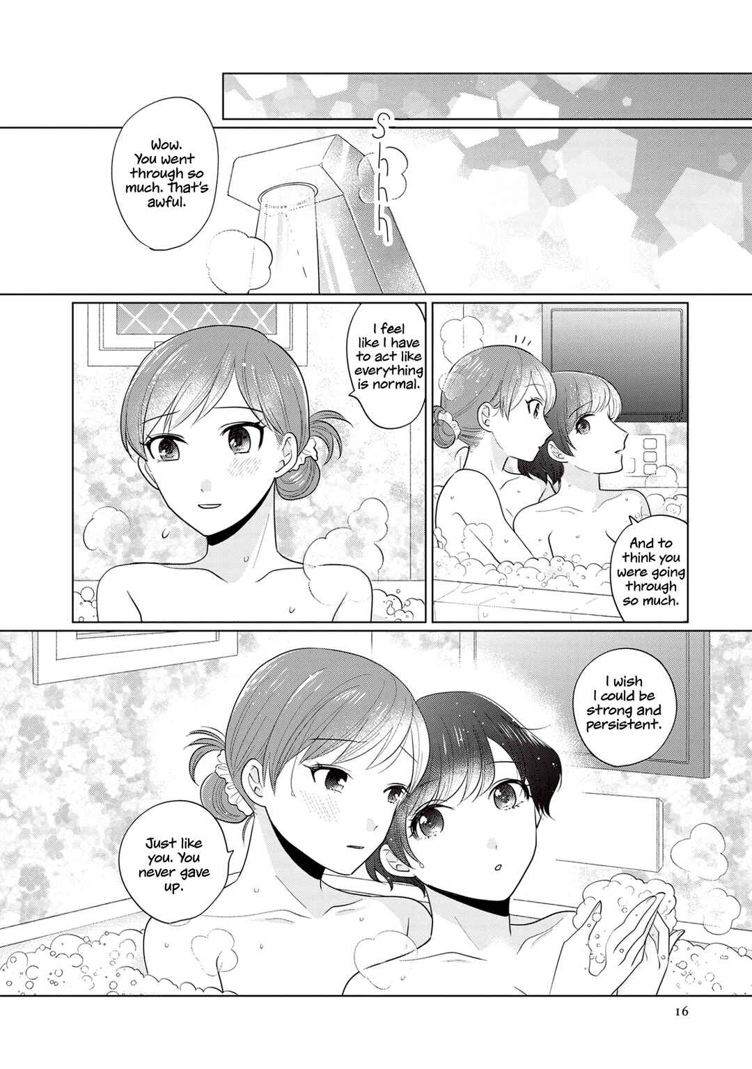 Page 12 Chapter 1 Amber Darling