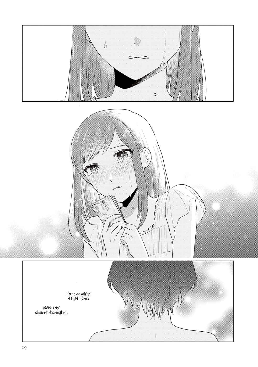 Page 15 Chapter 1 Amber Darling