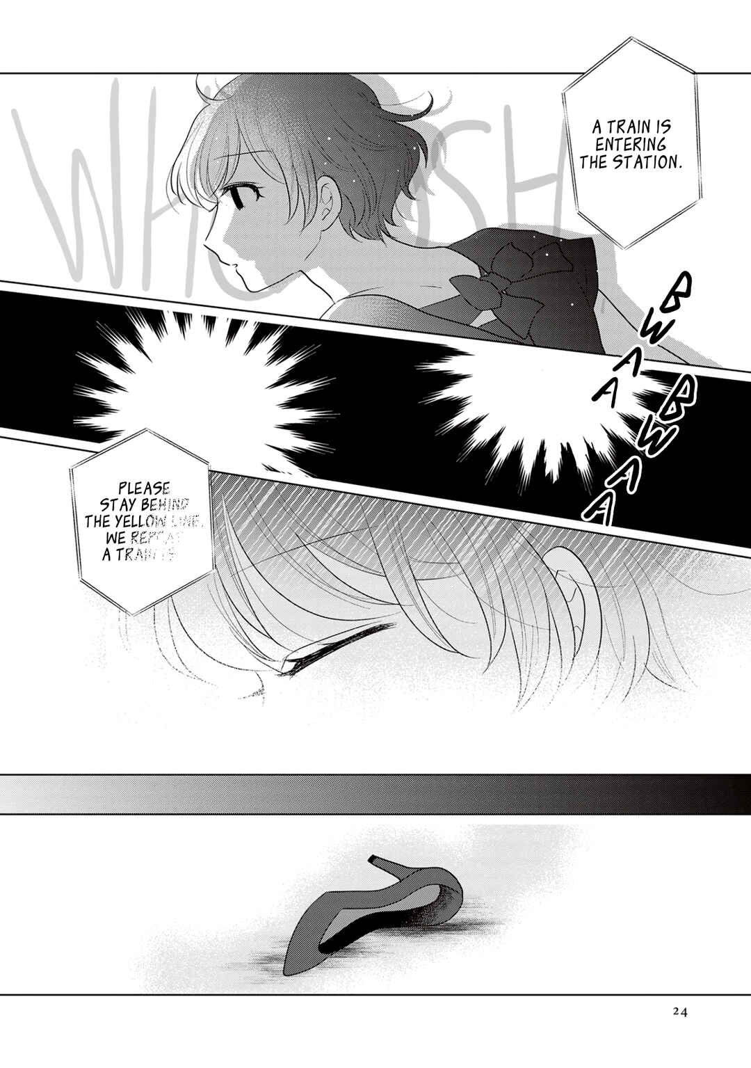Page 19 Chapter 1 Amber Darling
