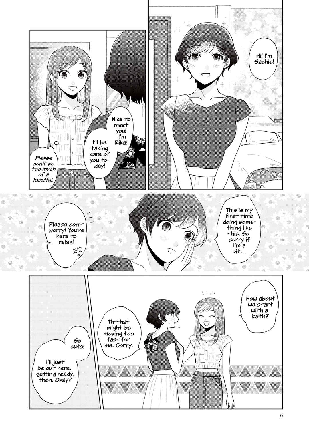 Page 2 Chapter 1 Amber Darling