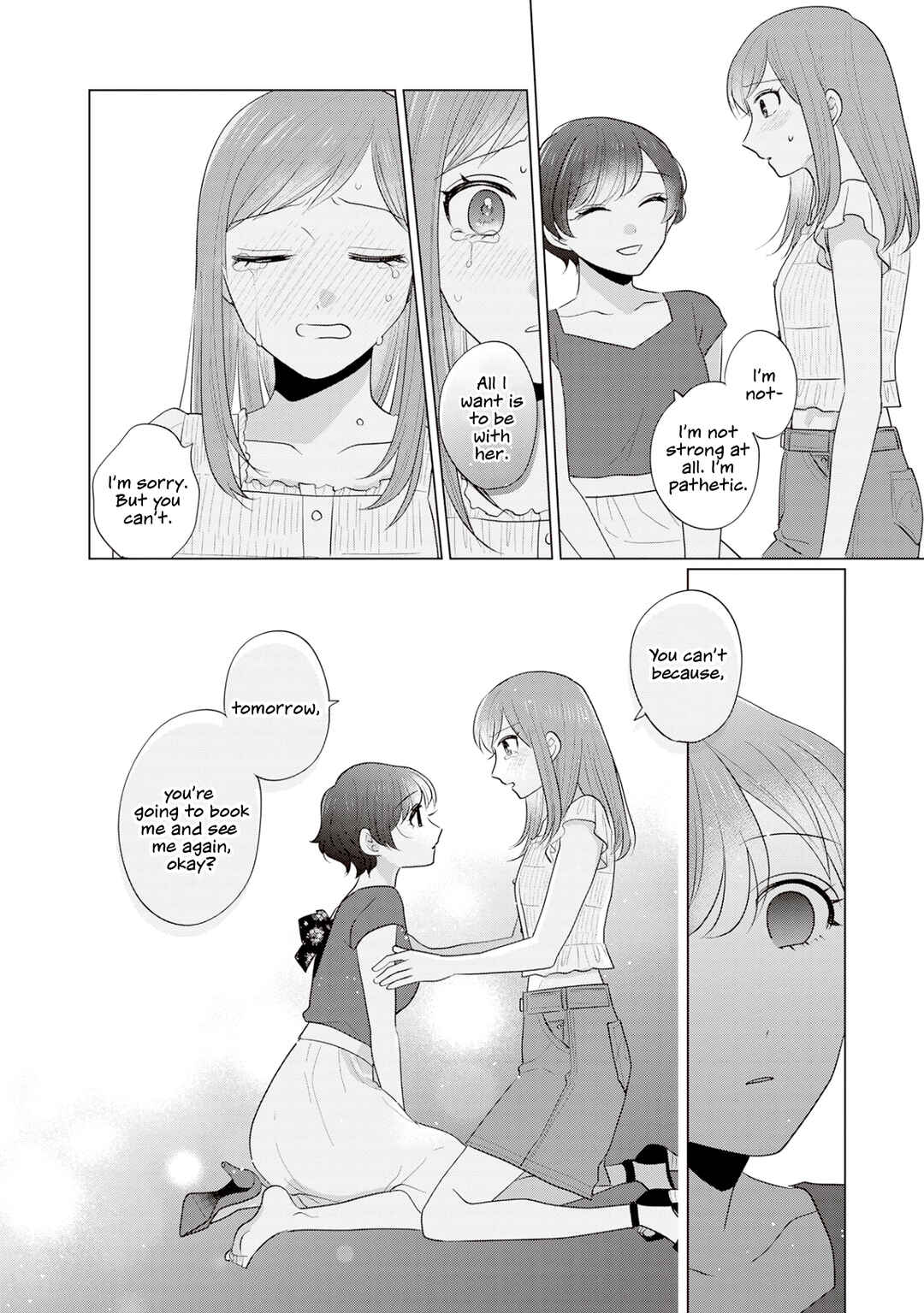 Page 21 Chapter 1 Amber Darling