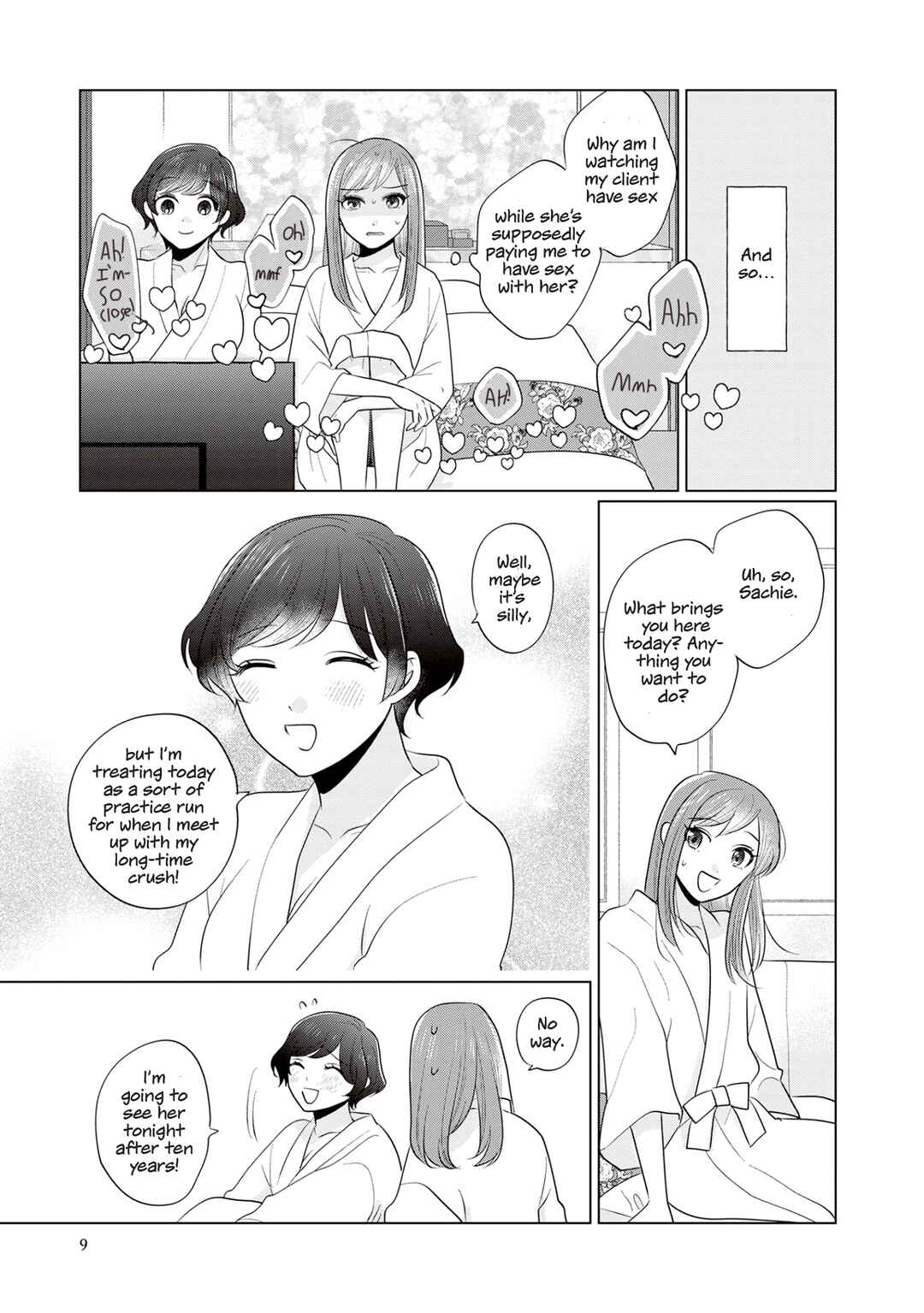 Page 5 Chapter 1 Amber Darling