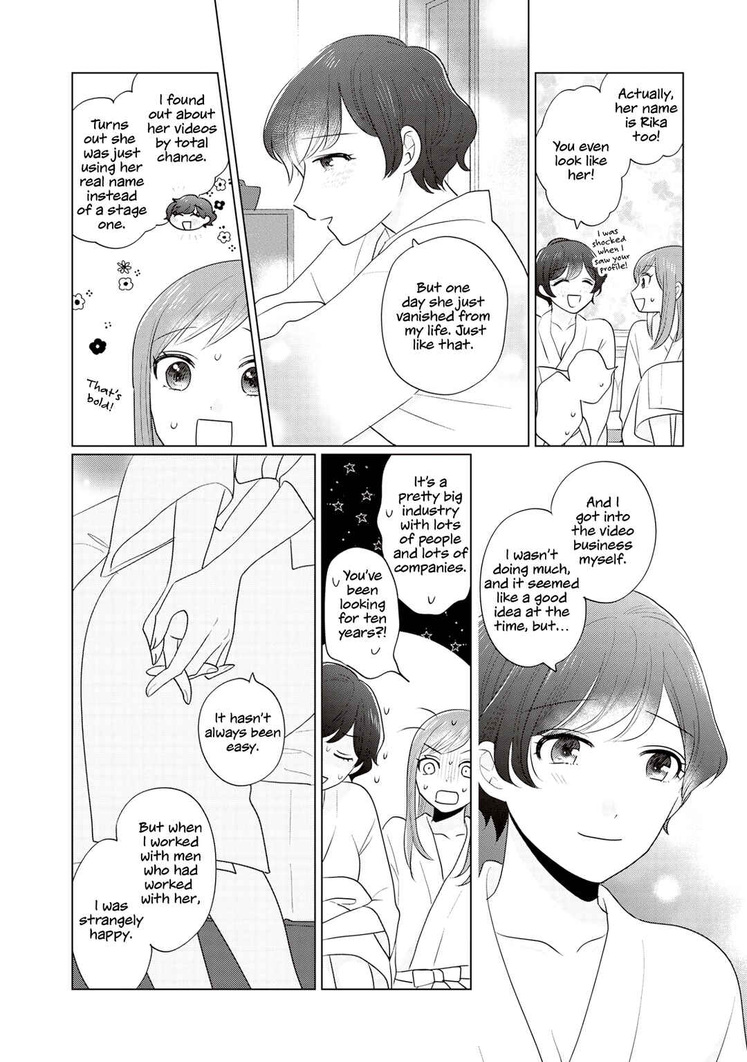 Page 6 Chapter 1 Amber Darling