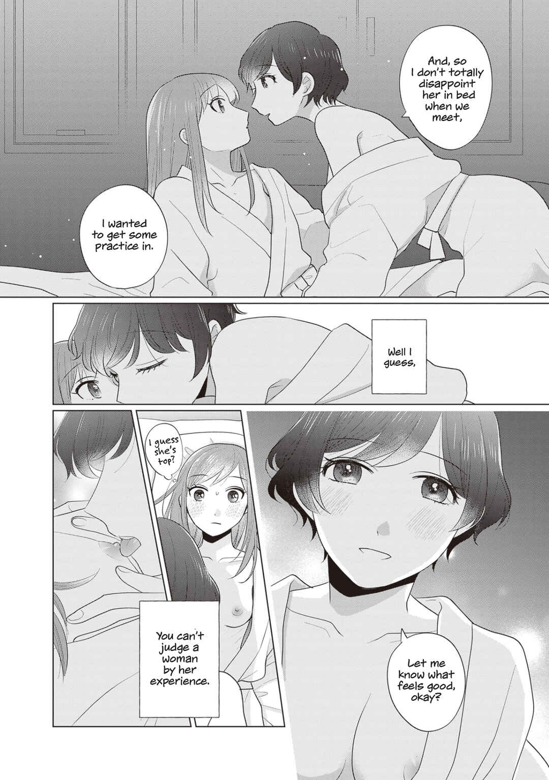 Page 8 Chapter 1 Amber Darling