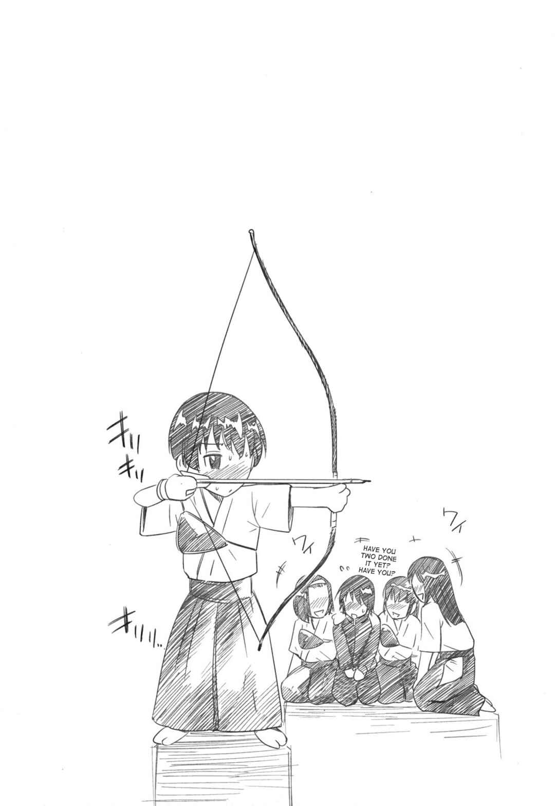 Page 26 Chapter 3 Hajirai Body