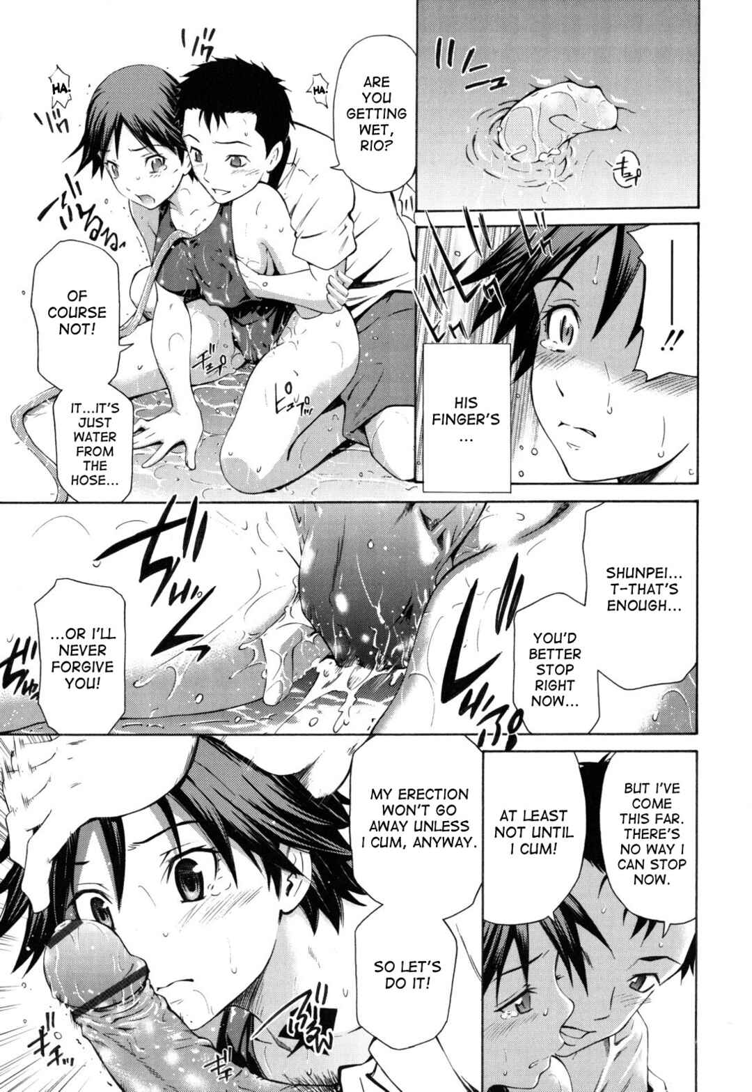 Page 11 Chapter 5 Hajirai Body