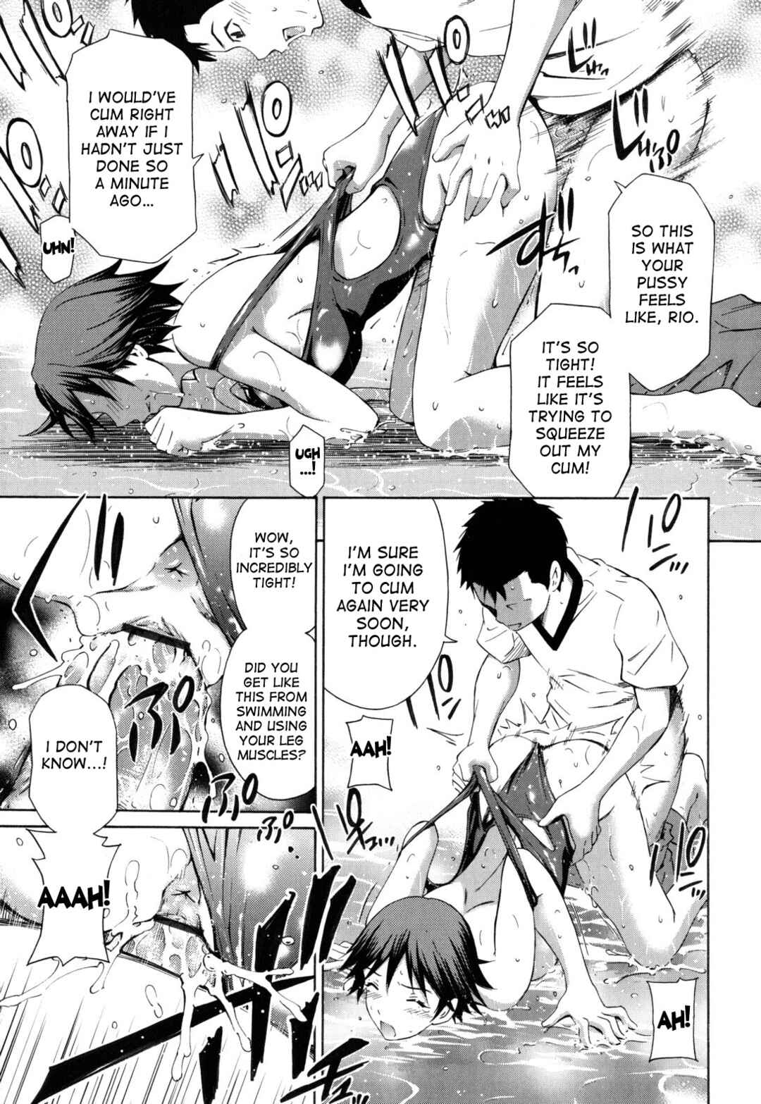 Page 19 Chapter 5 Hajirai Body