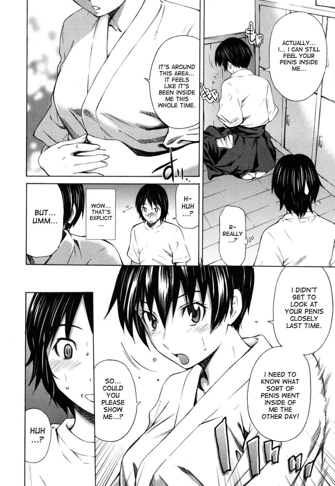 Page 4 Chapter 2 Hajirai Body