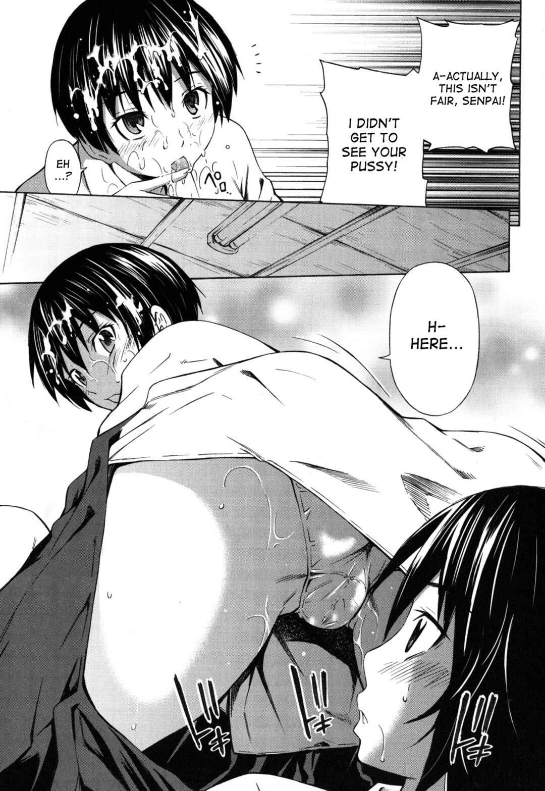 Page 9 Chapter 2 Hajirai Body