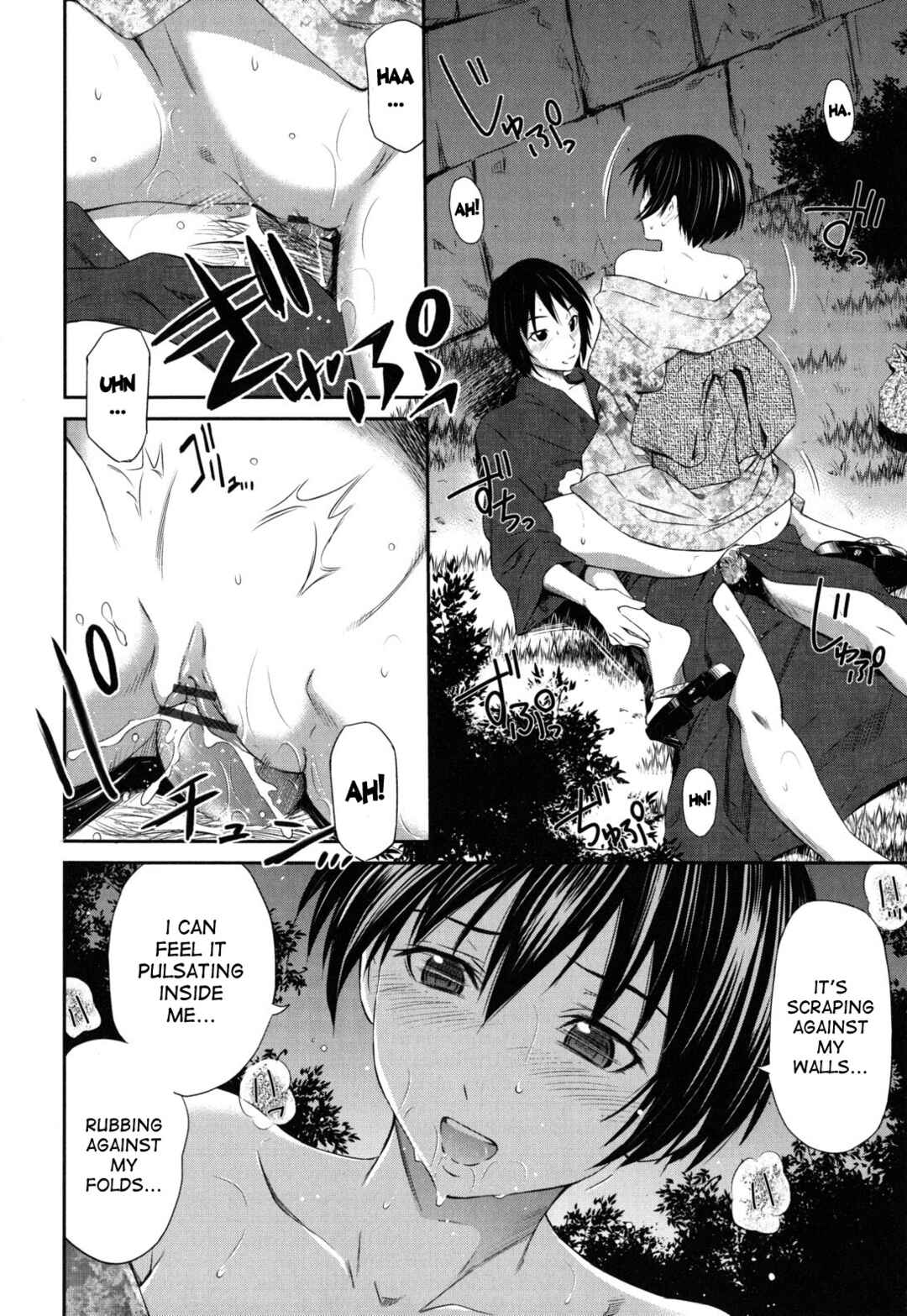 Page 12 Chapter 9 Hajirai Body