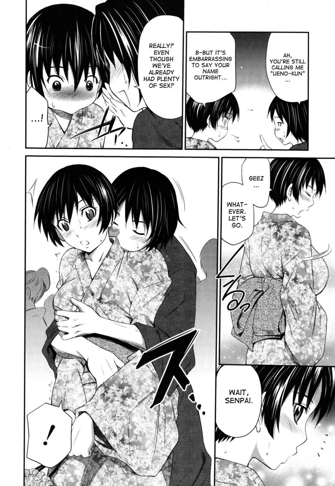 Page 2 Chapter 9 Hajirai Body