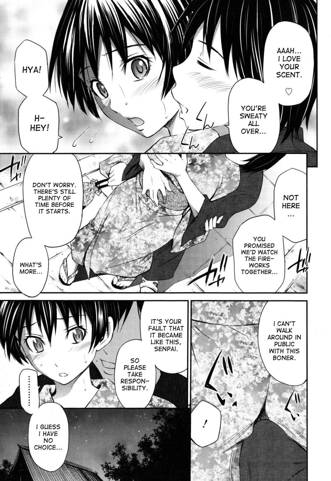 Page 3 Chapter 9 Hajirai Body