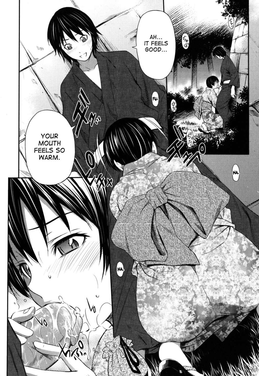 Page 4 Chapter 9 Hajirai Body