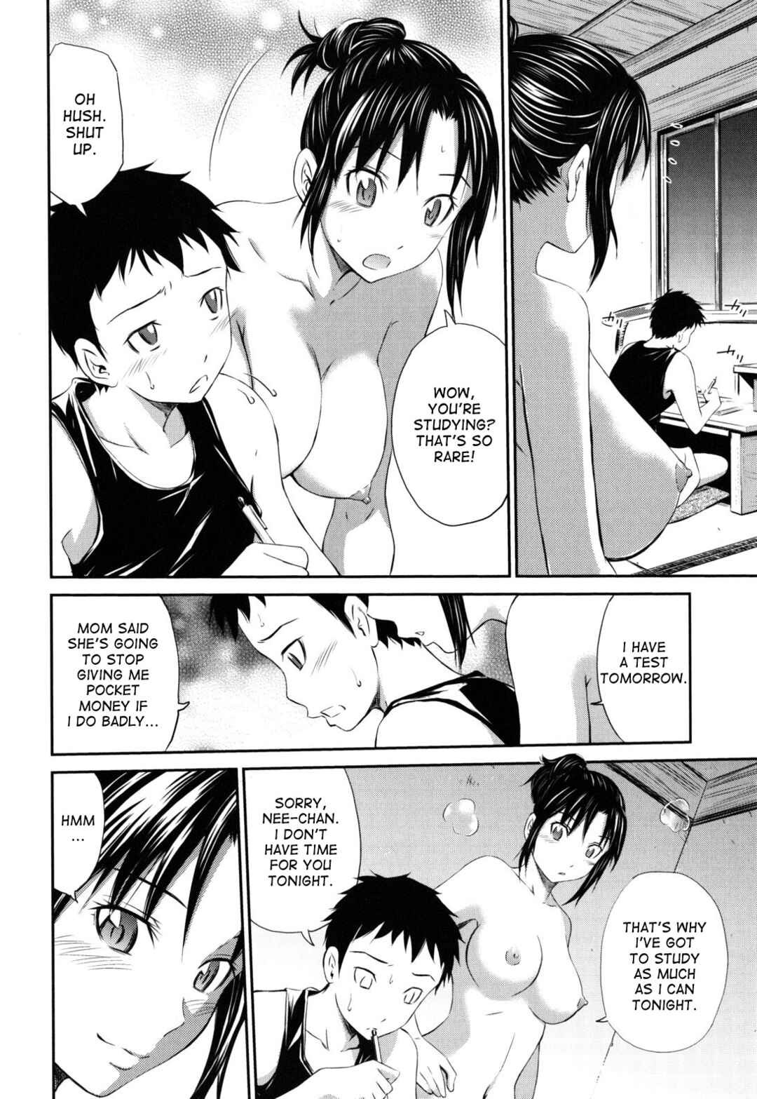 Page 2 Chapter 8 Hajirai Body