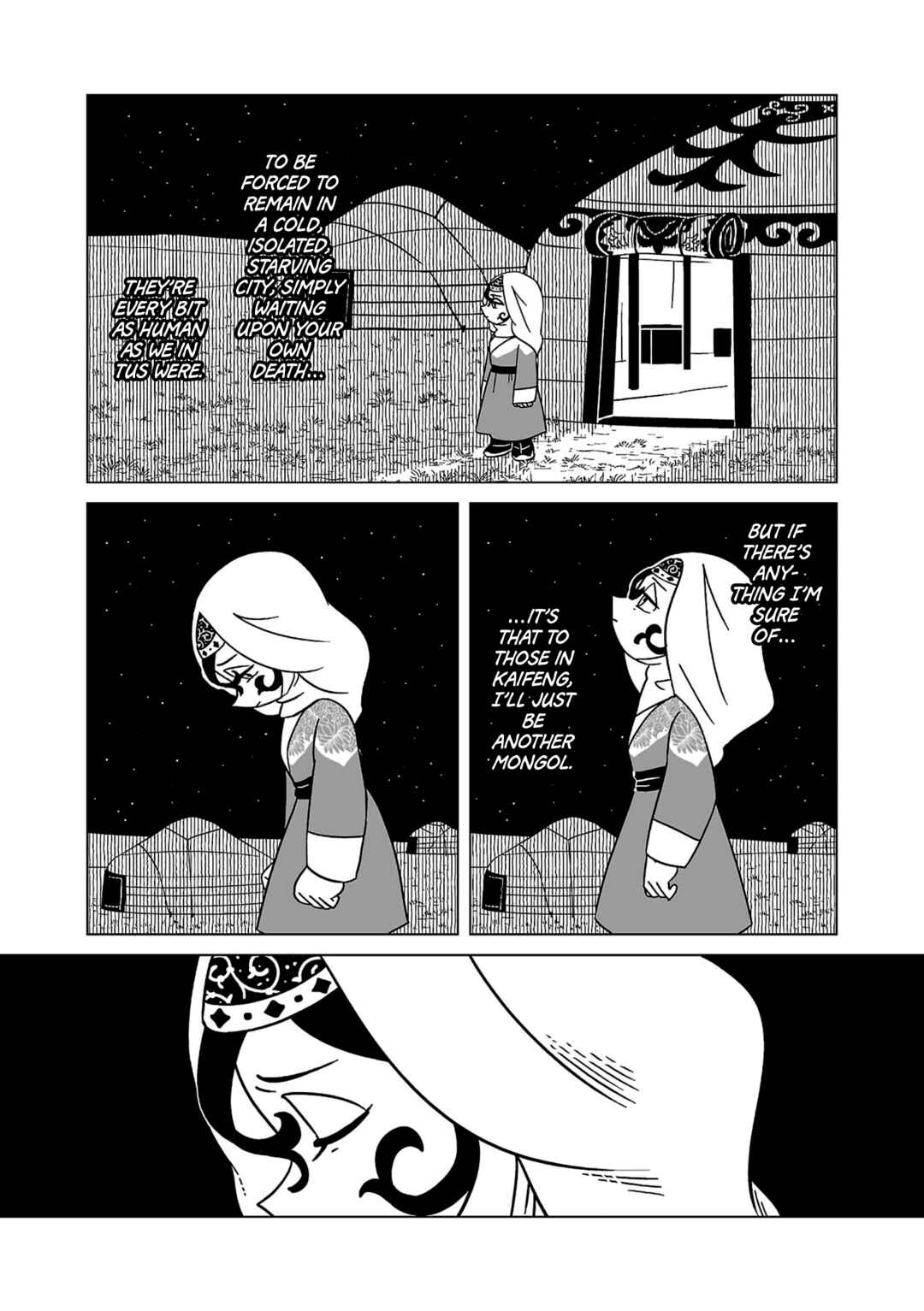 Page 23 Chapter 14 A Witchs Life in Mongol