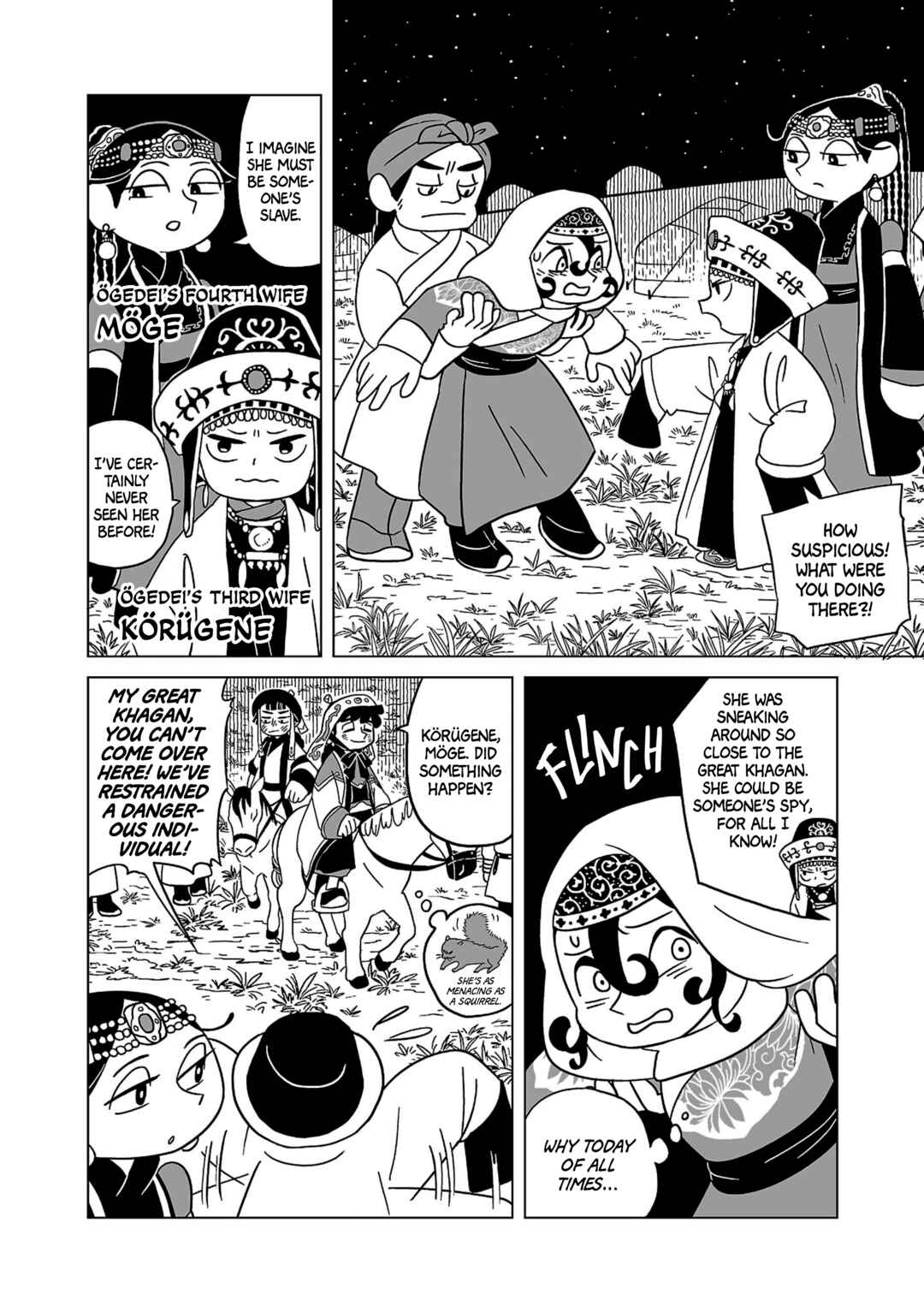 Page 10 Chapter 10 A Witchs Life in Mongol