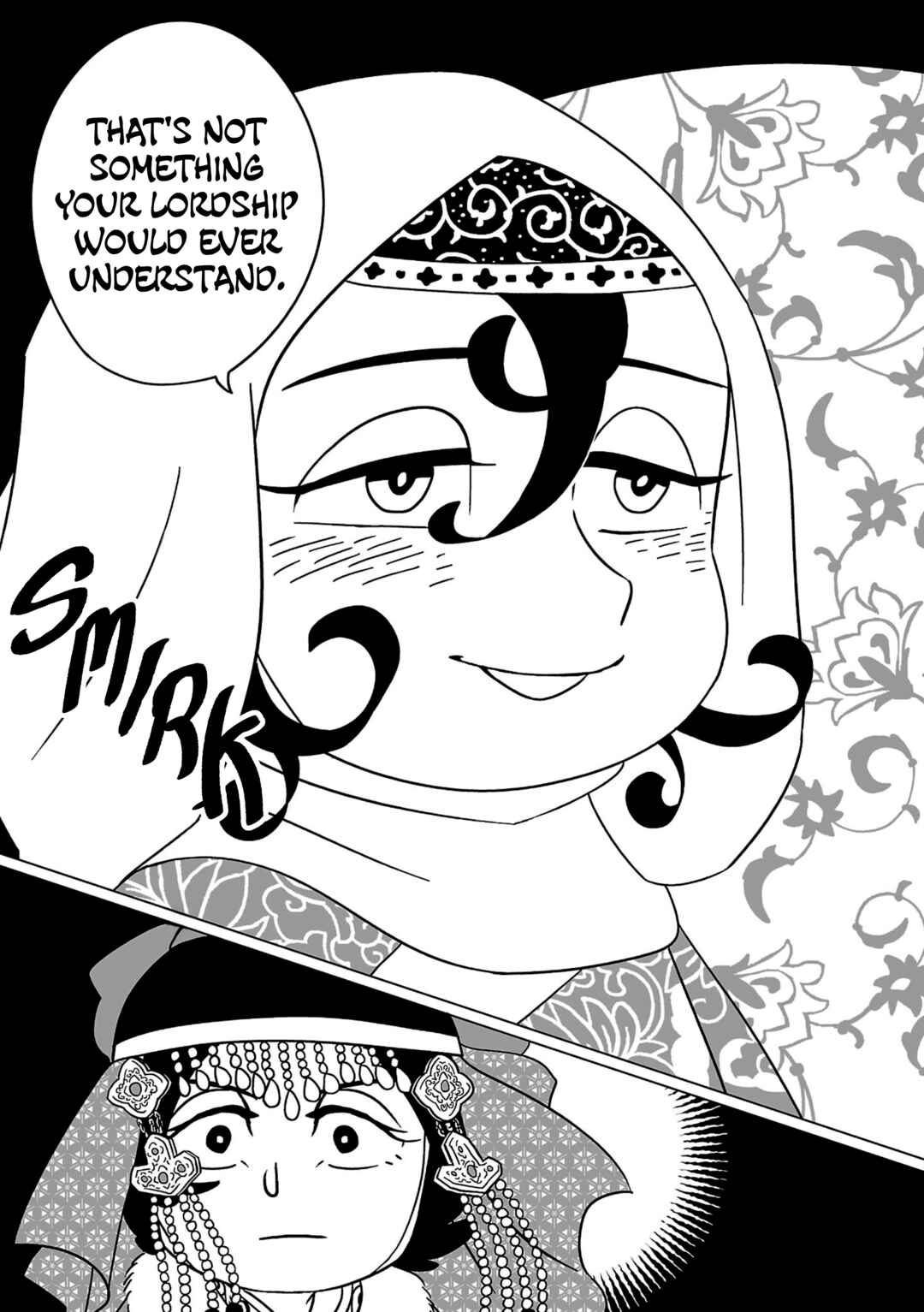Page 14 Chapter 10 A Witchs Life in Mongol