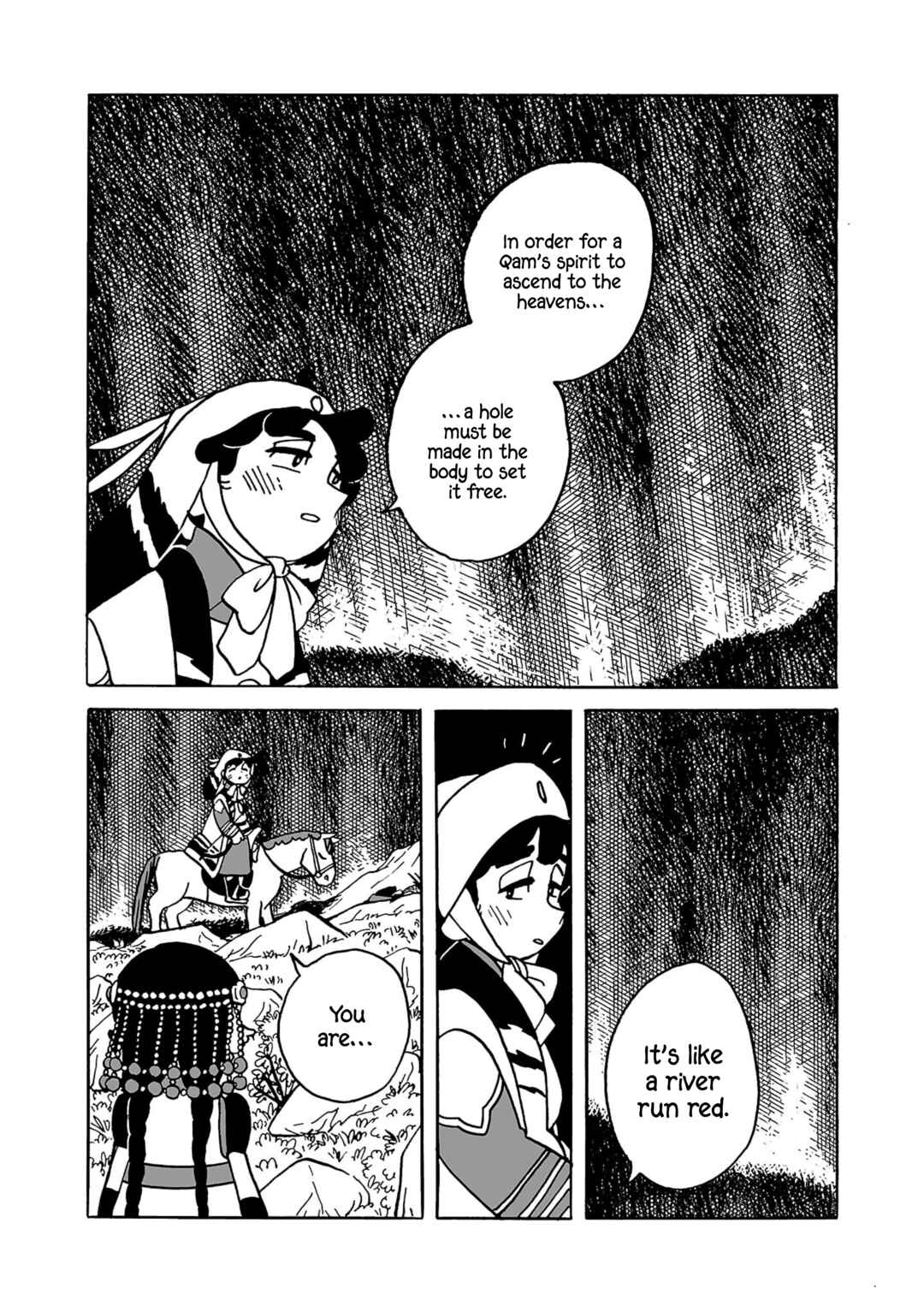 Page 19 Chapter 12 A Witchs Life in Mongol
