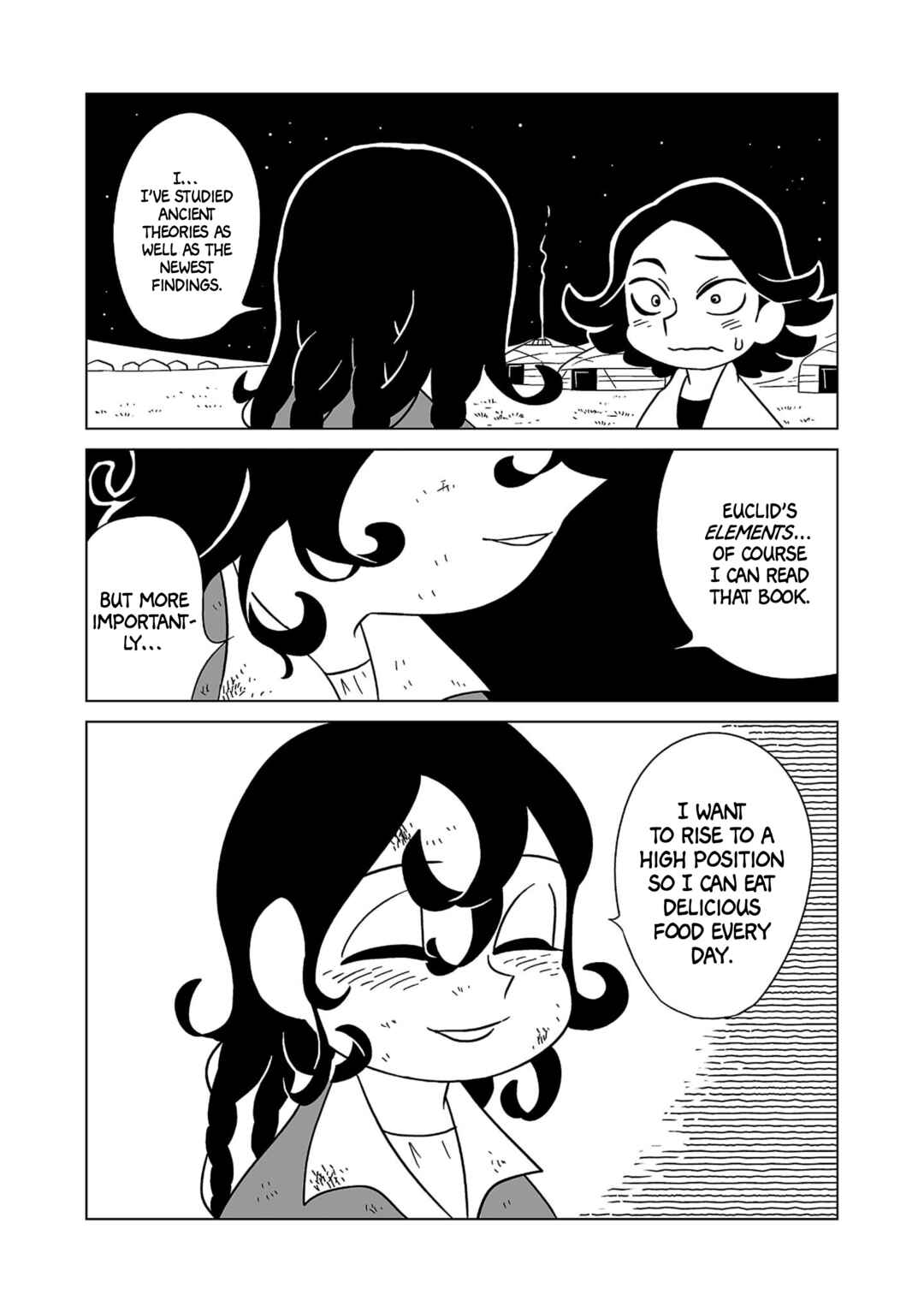 Page 13 Chapter 5 A Witchs Life in Mongol