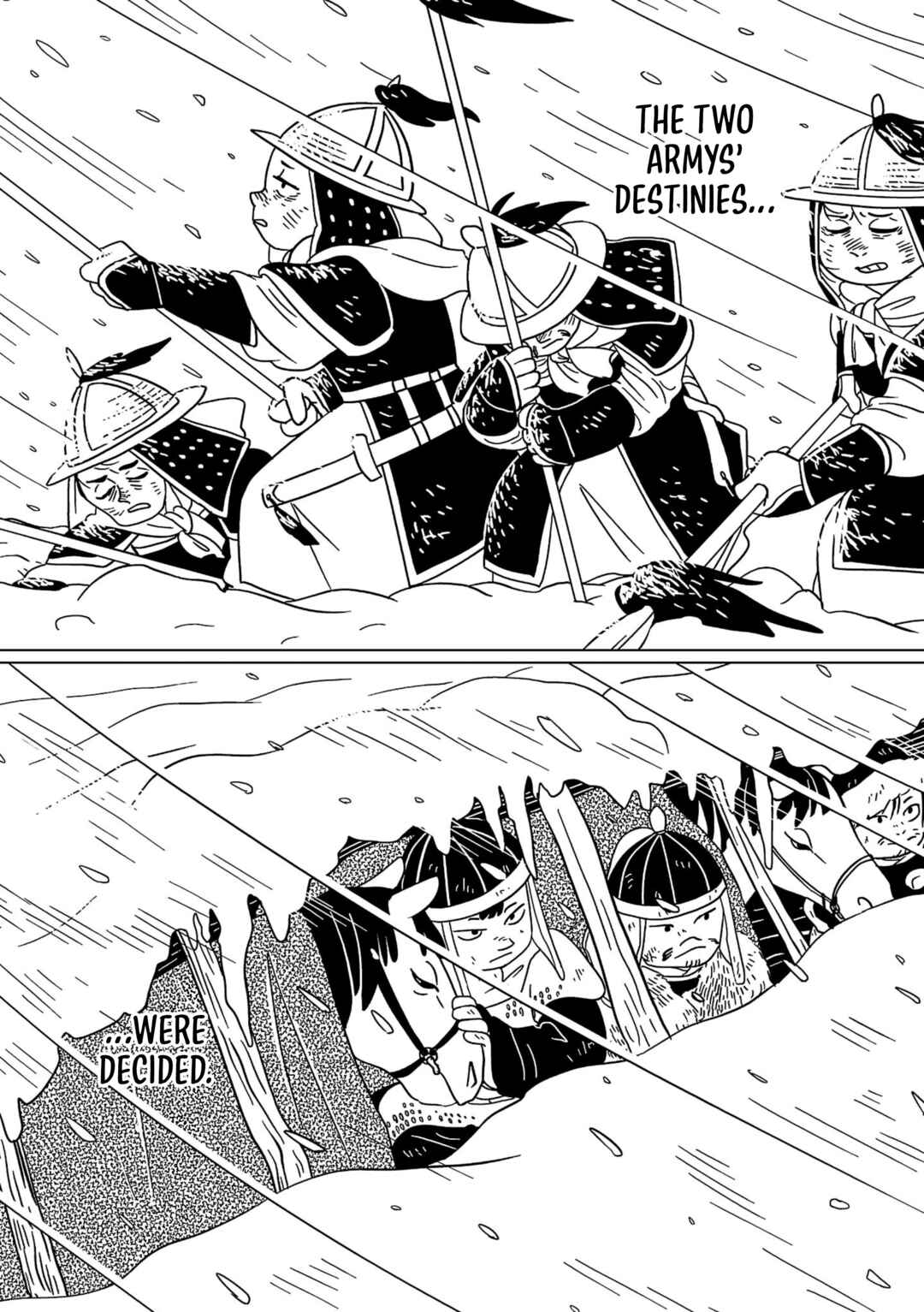 Page 10 Chapter 18 A Witchs Life in Mongol
