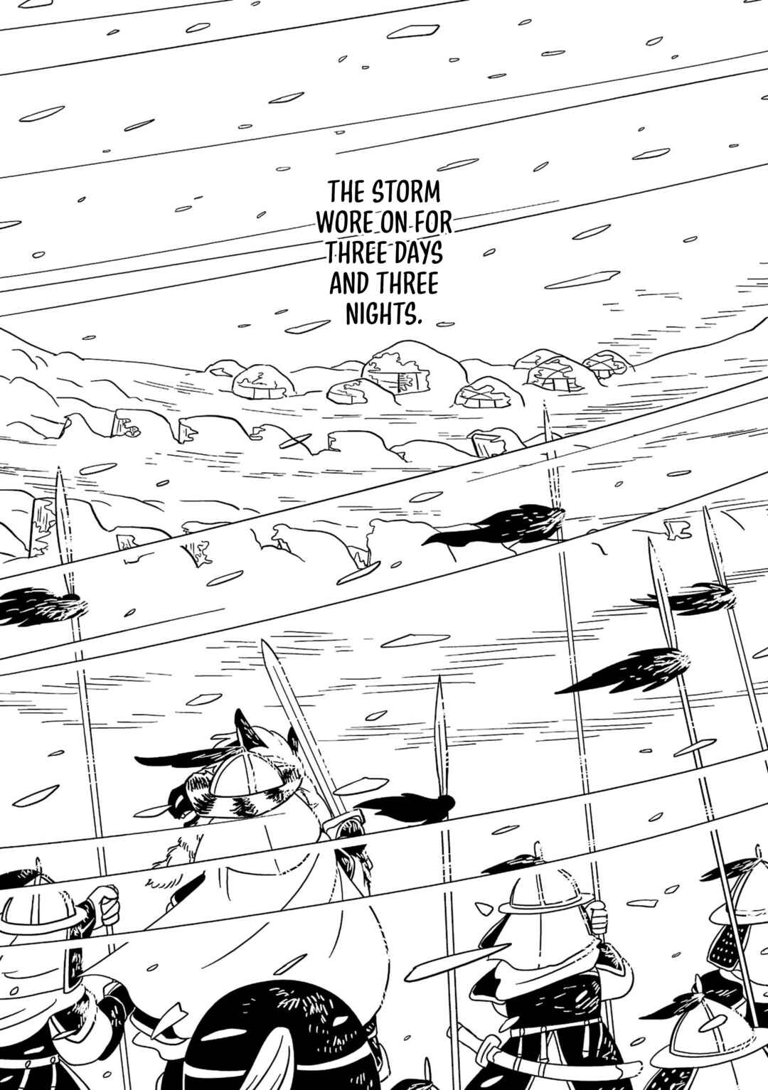 Page 9 Chapter 18 A Witchs Life in Mongol