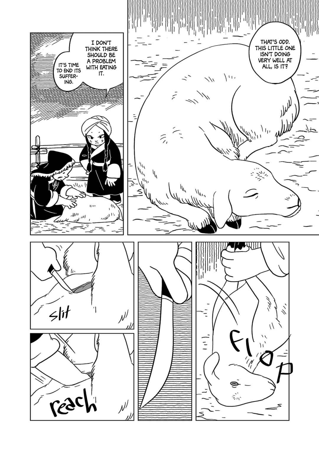 Page 2 Chapter 8 A Witchs Life in Mongol