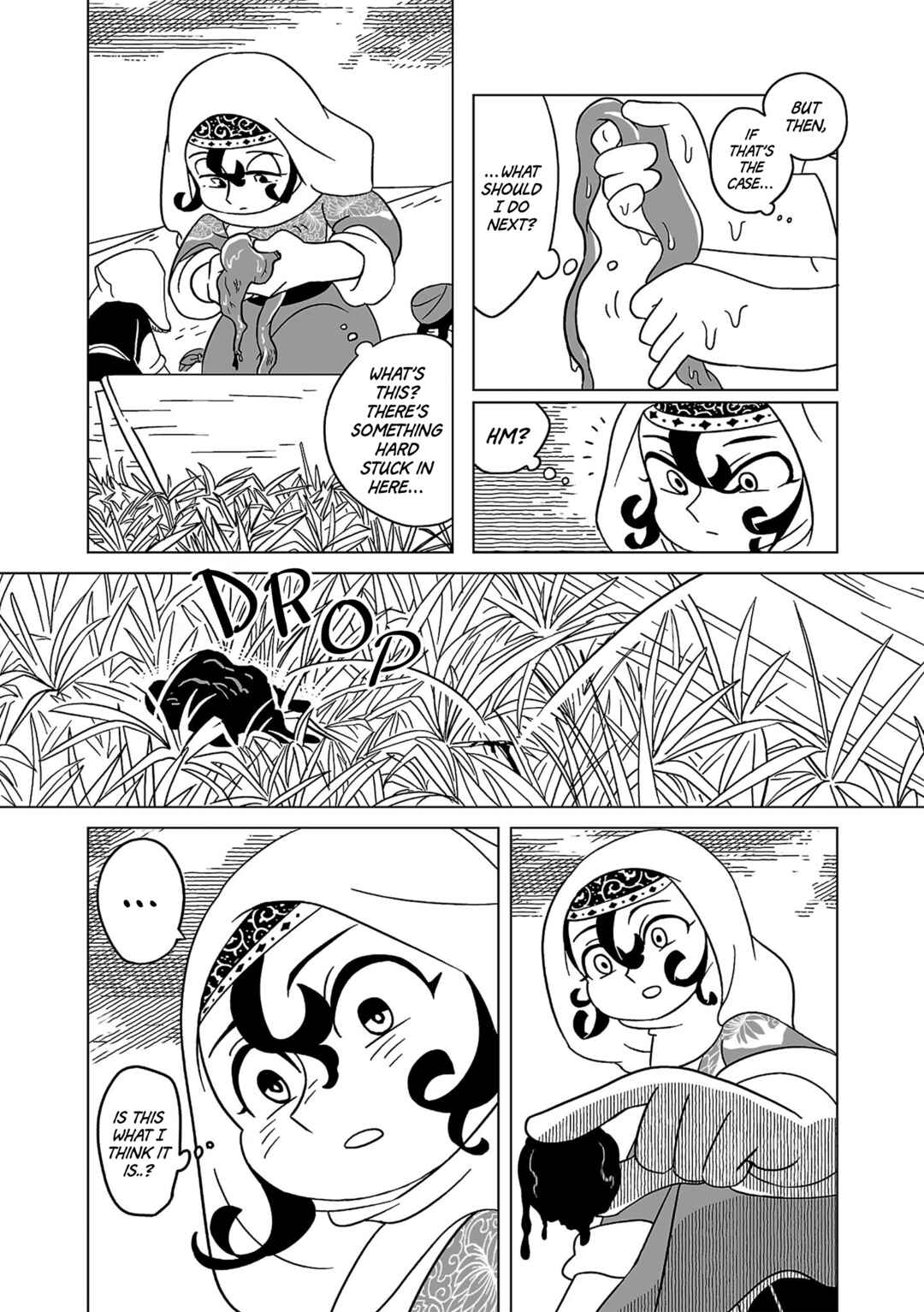 Page 8 Chapter 8 A Witchs Life in Mongol