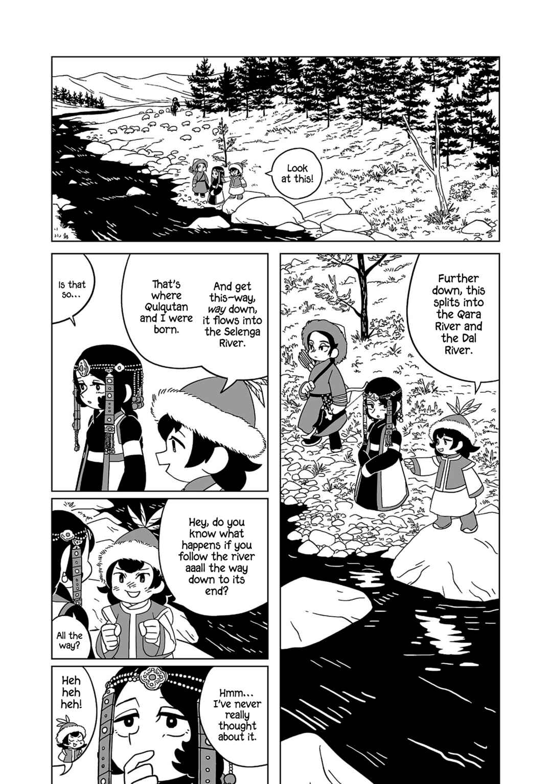 Page 11 Chapter 11 A Witchs Life in Mongol