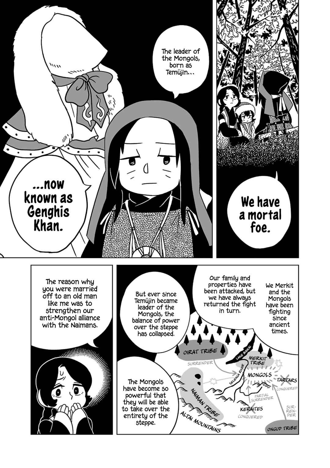 Page 19 Chapter 11 A Witchs Life in Mongol