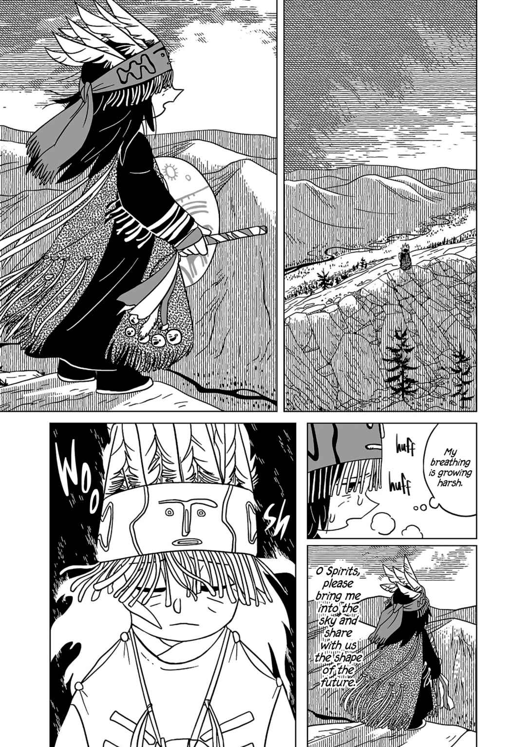 Page 22 Chapter 11 A Witchs Life in Mongol