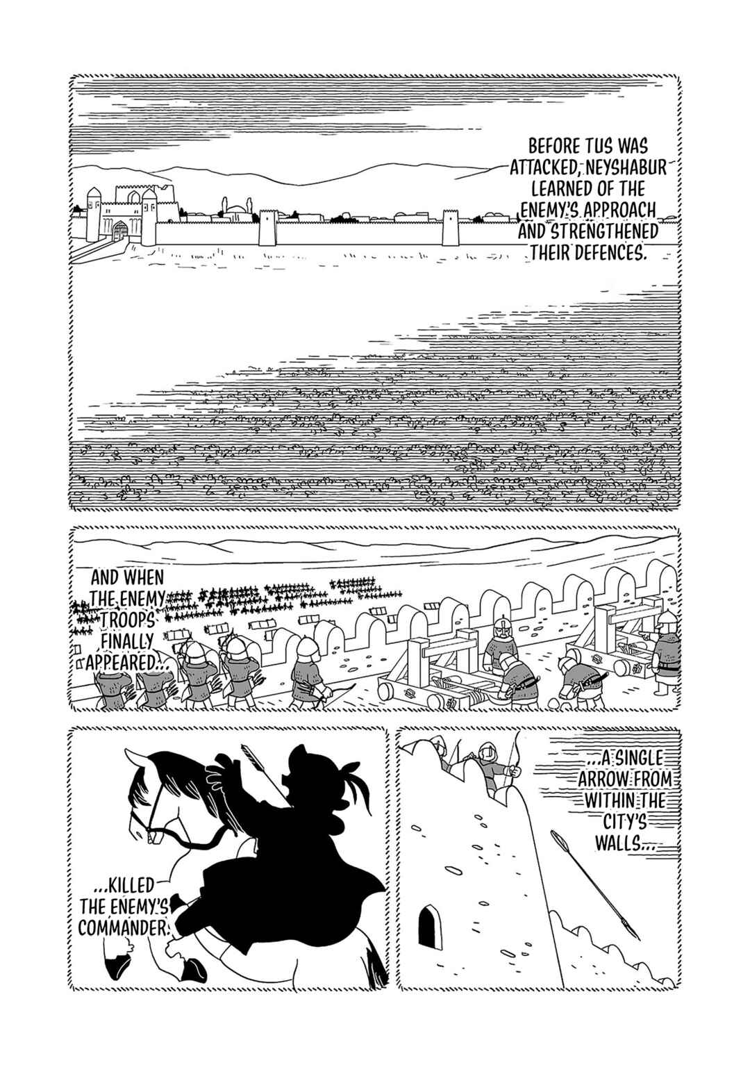 Page 16 Chapter 4 A Witchs Life in Mongol