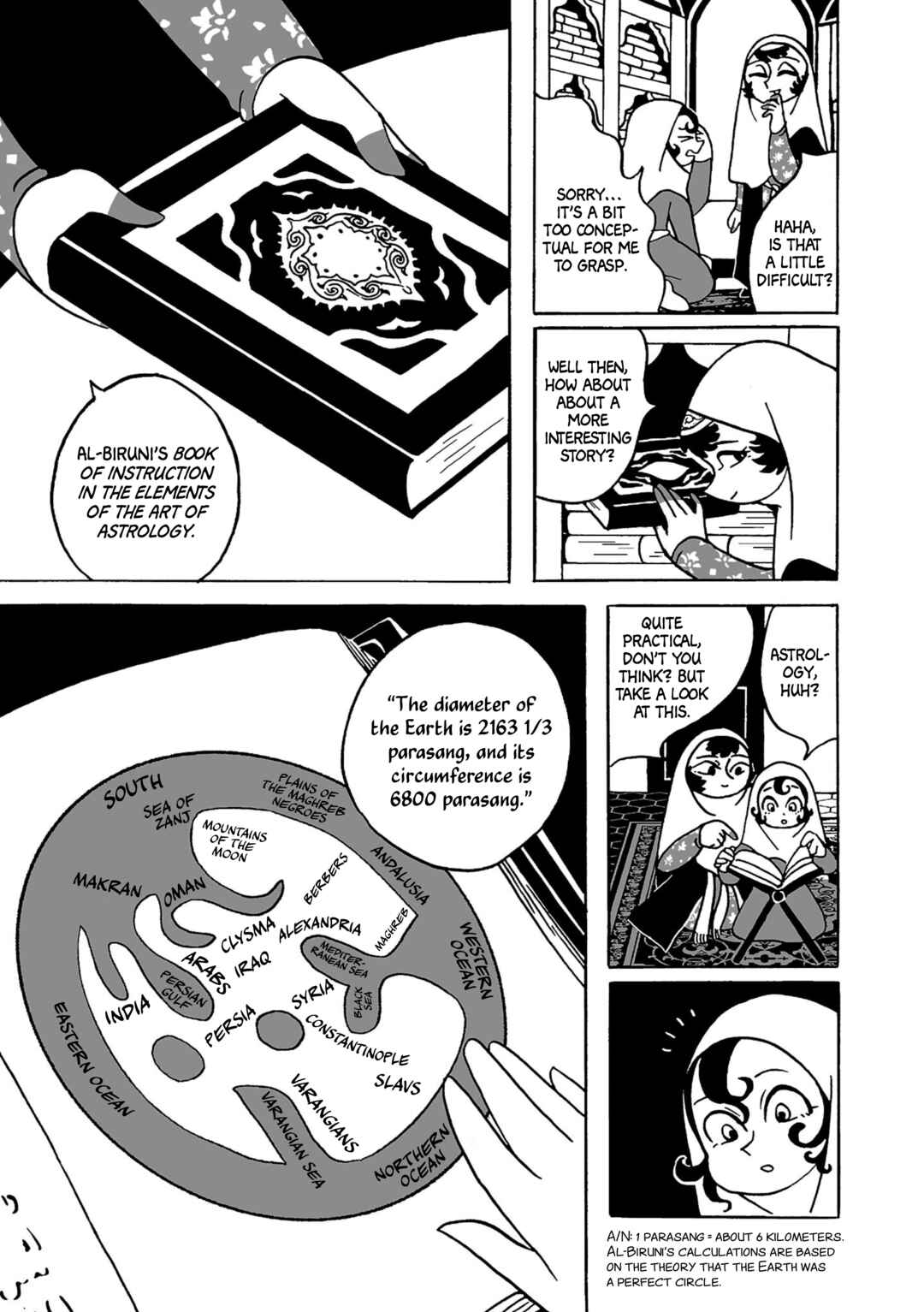 Page 8 Chapter 2 A Witchs Life in Mongol