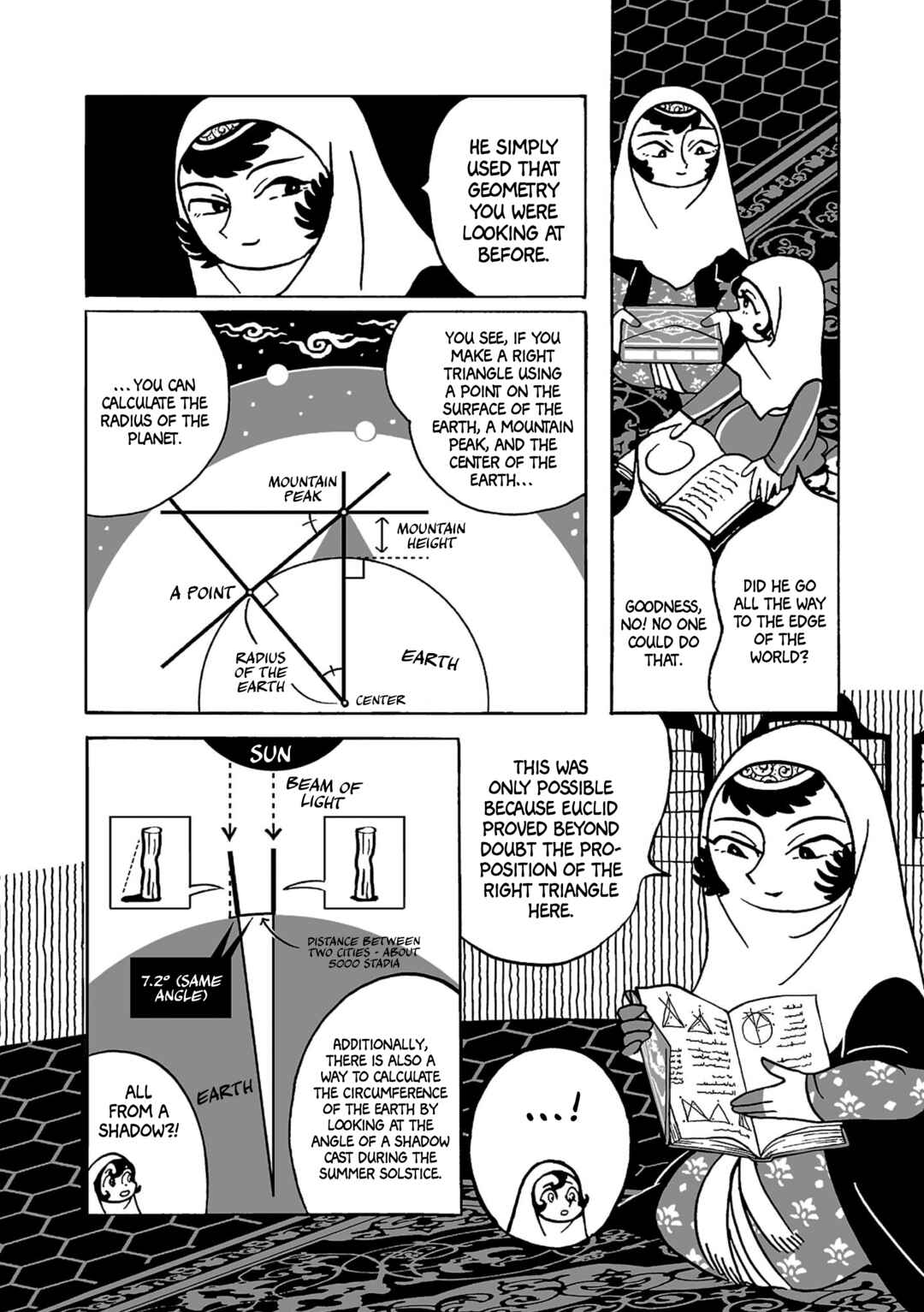 Page 9 Chapter 2 A Witchs Life in Mongol