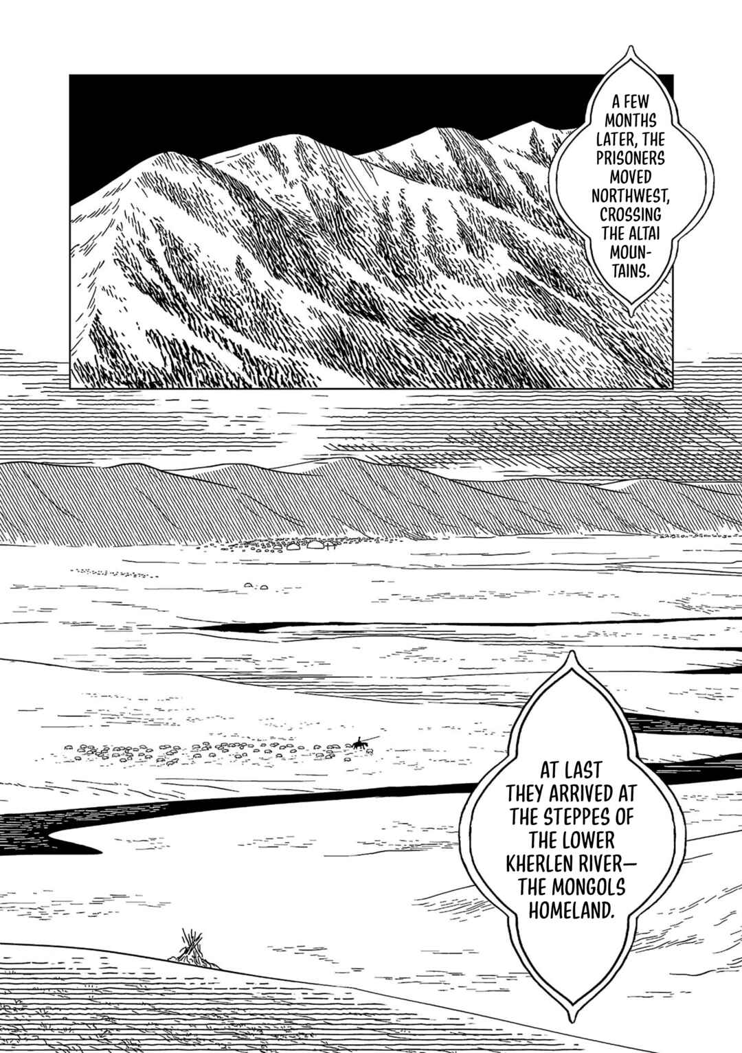 Page 23 Chapter 6 A Witchs Life in Mongol