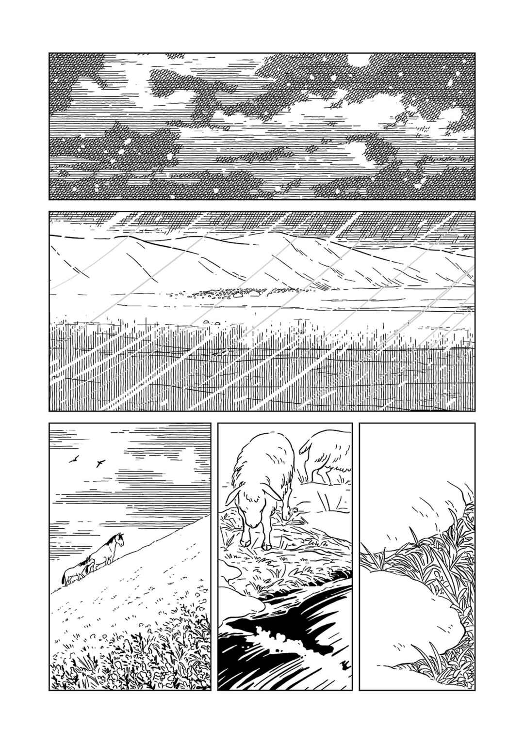 Page 18 Chapter 7 A Witchs Life in Mongol