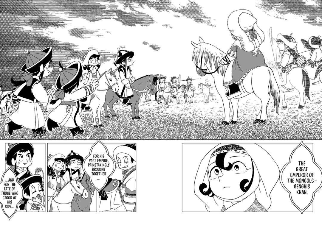 Page 22 Chapter 7 A Witchs Life in Mongol
