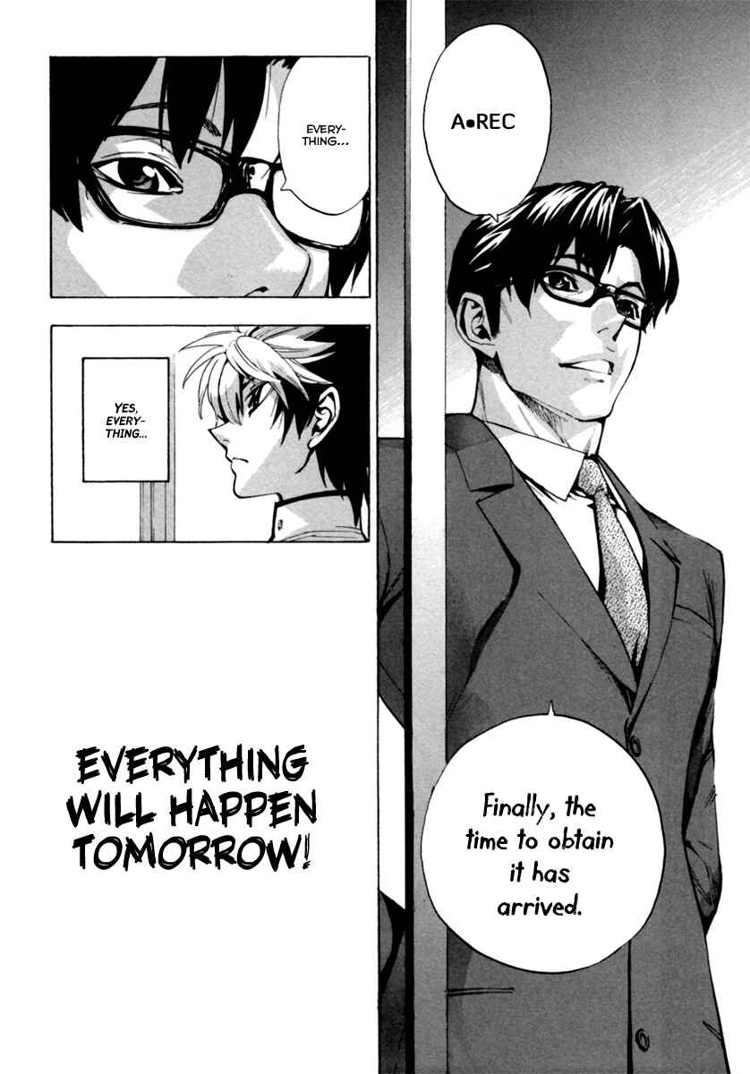 Page 36 Chapter 10 Zennou no Noa - The World of Lost Memories