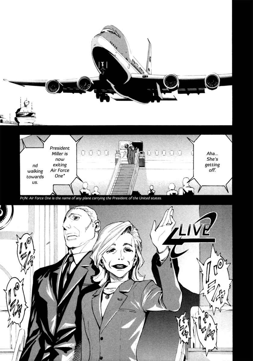 Page 18 Chapter 8 Zennou no Noa - The World of Lost Memories